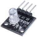 5pcs KY-016 RGB 3 Color Full Color LED Module for Arduino. 