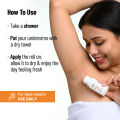 Chemist At Play Under Arm Roll On - Aqua Fragrance - 40ML (5% AHAs + Vitamin C). 