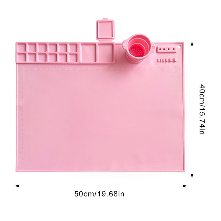 Trendiq%20Silicone%20Craft%20Mat%20Silicone%20Painting%20Mat%20with%20Collapsible%20Cup%20Heat%20Resistant%20Craft%20Mat%20for%20Resin%20Projects%20Artist%20Gift%20Buy%20Craft%20-%20Image%204