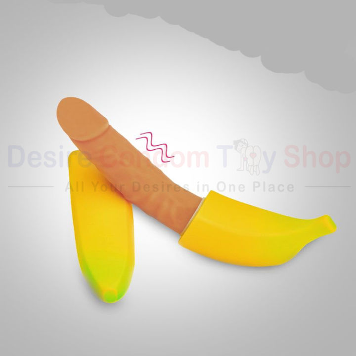 Banana%20Vibrator%20Realistic%20Dildo%20Toy%20For%20Women%20-%20Image%204