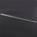 8Pcs 10mm Clear Round Acrylic Bar PMMA Extruded Rod 12 Inch Length. 