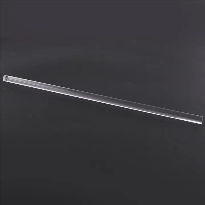 8Pcs%2010mm%20Clear%20Round%20Acrylic%20Bar%20PMMA%20Extruded%20Rod%2012%20Inch%20Length%20-%20Image%208