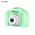 Anrushide Camcorder, Portable Educational Cartoon Mini Camera, 2 Inch HD Portable Screen, Kids Toy, Digital Camera, DSLR Camera, Kids Camera. 