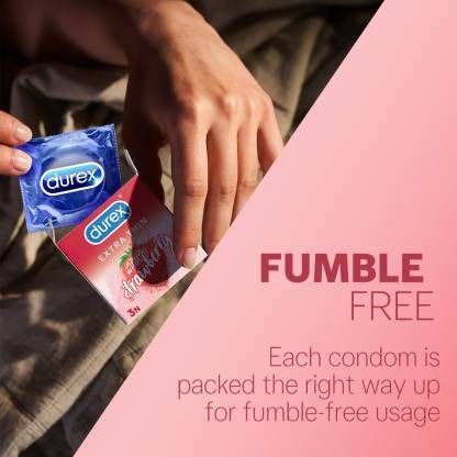 Durex%20Condoms%20%7C%2030%20Count%20(3%20Pack)%20%7C%20Wild%20Strawberry%20%7C%20Extra%20Thin%20-%20Image%207