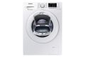 Samsung 8 Kg Fully-Automatic Front Loading Washing Machine (WW80K54E0WW/TL, White, Hygiene Steam). 