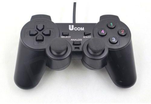 Ucom%20Pc%20Joypad%20Wired%20USB%20Gaming%20Controller%20Black%20-%20Image%204