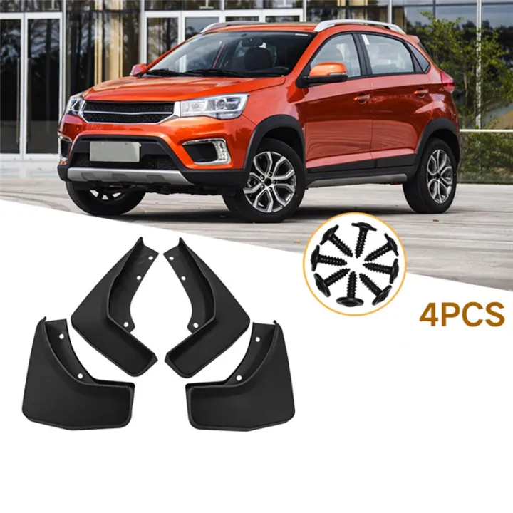 4PCS%20Car%20Mudguard%20Mud%20Flaps%20Splash%20Mud%20Guard%20for%202%203X%202016-2020%20Car%20Accessories%20-%20Image%206