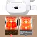 Period Pain Relieving Belt Rechargeable-Belt. 