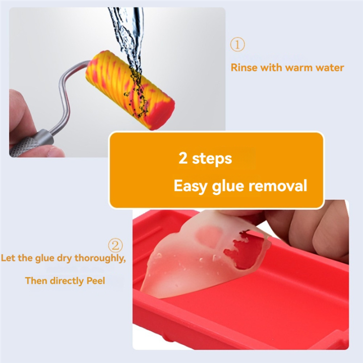 Mini%20Silicone%20Paint%20Roller%20Painting%20Decorating%20Kit%2048mm%20Small%20Paint%20Roller%20Tray%20for%20Wall%20Painting%20Repair%20Brush%20-%20Image%205