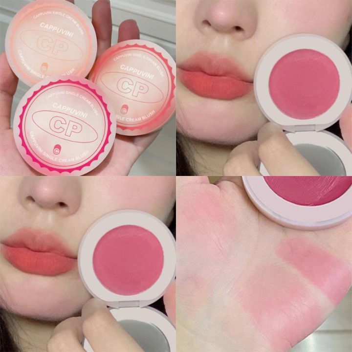 Silky Smooth Lipstick Velvet Matte Lip Clay Long Lasting Waterproof Tinted Lipstick Makeup Soft Touch Blush Lip Cosmetic