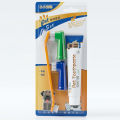 Dog Dental Care Toothpaste Brushing Kit By Crown Aquatics. 