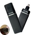 Difutagui New style High Quality Fast DL 7111 Rechargeable Nose Ear and Nasal Hair Trimmer Nasal hair remover clipper Nose and Ear Trimmer for men with Type C charging port. 