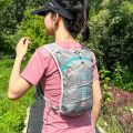 Fitness Accessory Breathable Hydration Pack Ultra-light Waterproof Running Hydration Vest Convenient Adjustable Hydration Jogging Vest Biking Hiking. 