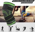 Adjustable Knee Support Knee & Sleeve Brace 1PC. 