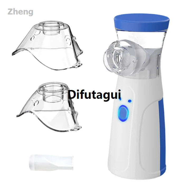 Stream Inhalation Handheld Difutagui Zheng Humidifier Steam Vaporizer Steam Autom Inhalation ...