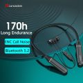 Langsdom L5 Max Sports Magnetic Wireless Bluetooth Headphone Headset With Microphone. 