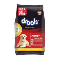 Drools (Buy 2 Get 1 Free) Chicken And Egg Adult 400Gm. 