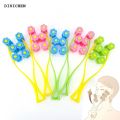 DISICHEN High Quality New Facial Massager Roller Portable Flower Shape Anti Wrinkle Face-Lift Slimming Face Relaxation Beauty Tools Finger Massage. 