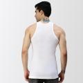 (Pack Of 2) Amul Comfy Sleeveless Cotton Sando Vest For Men - Fashion | Sando For Men | Men's Wear | Vest |. 