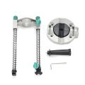 Drill Guide Electric Drill Press Stand 45° Adjustable Mobile Swivel Working Tool. 