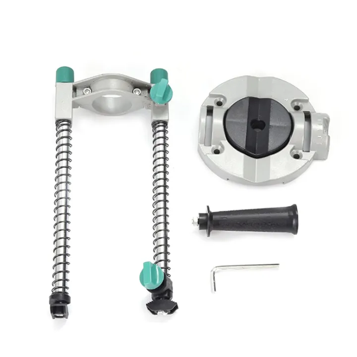 Drill%20Guide%20Electric%20Drill%20Press%20tand%2045?%20Adjustable%20Mobile%20wivel%20Working%20Tool%20-%20Image%203