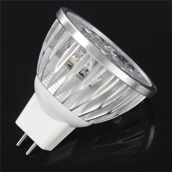 8X%204W%20Dimmable%20MR16%20LED%20Bulb/3200K%20Warm%20White%20LED%20Spotlight/50%20Watt%20Equivalent%20Bi%20Pin%20GU5.3%20Base/330%20Lumen%20-%20Image%204
