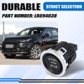 Car Ignition Stop Start Button Switch LR094038 for Range Sport Evoque Sport. 