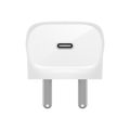 Belkin BoostCharge USB-C PD 3.0 PPS Wall Charger 30W WCA005zbWH | 2 Years Warranty. 