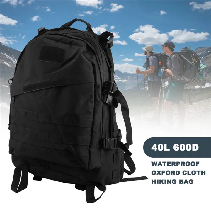 Outdoor%2040L%20600D%20Waterproof%20Oxford%20Cloth%20Backpack%20Bag%20Black%20-%20Image%205