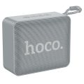Hoco Wireless Speaker “Bs51 Gold Brick” Portable Loudspeaker. 