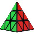 Pyraminx Speed Cube Triangle Magic Cube Pyramid Cube Puzzle Cube. 