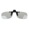 1 x 3D Glasses Clip on for CINEMA AND 3D IN THE PUB. 
