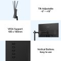 Koorui E2411K 24 inch 144HZ IPS 24 inch 99% sRGB Full HD 1080p Gaming Monitor. 