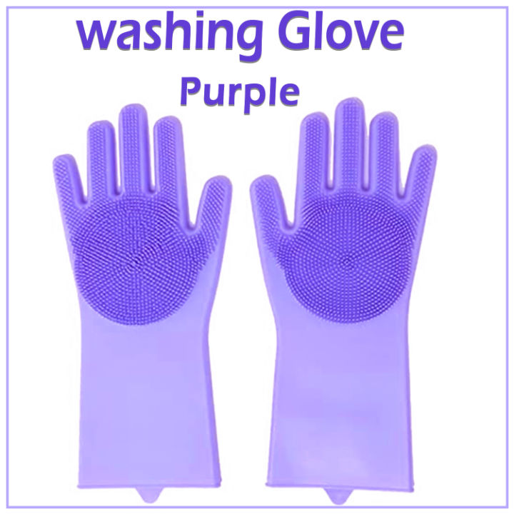 Bizzy%201%20Pair%20Magic%20Dish%20washing%20Gloves%20Silicone%20Rubbing%20Scrubber%20Cleaning%20Dish%20Car%20Wash%20Pet%20Glove%20Reusable%20-%20Best%20Quality%20-%20Image%203