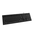 MEETION USB Standard Corded Keyboard K100. 