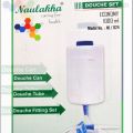 Enema Pot Complete Treatment of constipation, Abdominal pain, Acidity, and Gas Problem-1000ml Pot. 