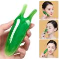 Natural Nasal Scraper Resin Gua Sha Gouache Scraper Massager For Face Nose Lifting Skin Care Beauty SPA Care Tools N5L9. 