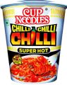 Nissin Chilli Chilli Chilli Super Hot Cup Noodles 70gm. 