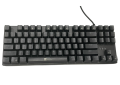 R8 1032 Mechanical Gaming Keyboard | Tenkeyless Keyboard | 87-Keys RGB Lighting | 100% Genuine. 