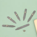 3 Size Stainless Steel Collar Stays For Man Collar Support Business Men Gift Shirt Bone Stiffener Inserts Fixed Eatop. 