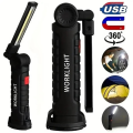 COB Portable Work Lights Powered Lights Outdoor Garden Decoration Landscape Lights Lamps. 