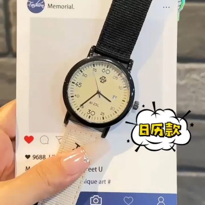 %E3%80%90Best-sellers%E3%80%91High-end%20Simple%20American%20Style%20Watch%20for%20Men%20and%20Retro%20Small%20Niche%20Couple%20for%20Middle%20and%20High%20School%20Students%20with%20Cloth%20Bag%20-%20Image%205
