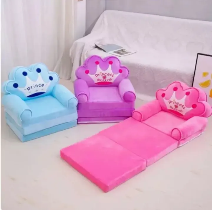 Mooncare%20%20-%20Baby%20Multipurpose%20Comfortable%20Sitting%20Sofa%20Seat%20&%203%20Layer%20Bed%20-%20Image%204