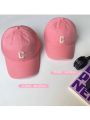 Widened and deepened baseball cap suitable for women with round face, spring and summer large head circumference, long brim, dubill cap for men. 