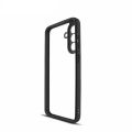 Samsung A56 5G Back Cover | Transparent Crystal Clear Hard PC Back Case with TPU Bumper, Drop Protection Case for Samsung Galaxy A56 5G. 