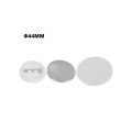 Button Badge 44mm (Round Pin Badge) 100set. 