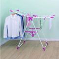 Multi-Function Laundry Clothes Storage Drying Rack Portable. 