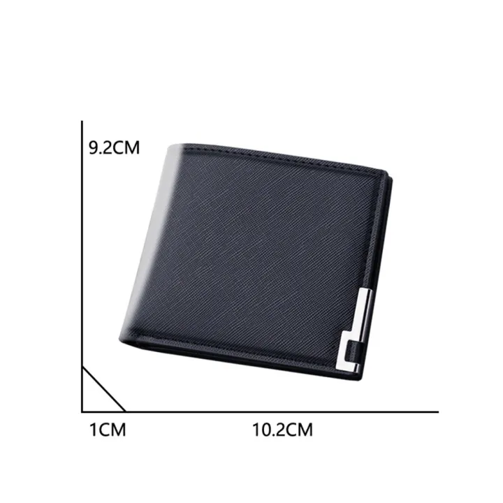 Portable%20Minimalist%20business%20meeting%20men's%20travel%20clip,%20small%20money%20bag,%20ultra-thin%20fashion%20wallet,%20short%20thin%20bank%20card%20accessories%20wallet%20-%20Image%205