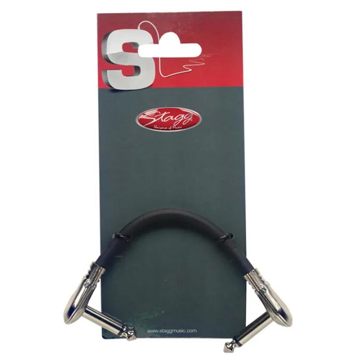 Stagg%20SPC010L%20FL%2010cm%20Patch,%20Flat%20Ends%20-%20Image%203