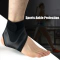 Kuying Fashion Ankle Brace Support Sport Prevent Ankle Sprains Bandage Adjustment Compression Ankle Sleeve Football Tennis Walking Protector. 